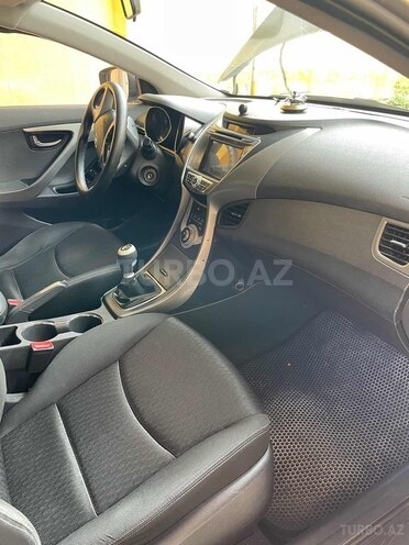 Hyundai Elantra 2012, 160,000 km - 1.6 l - Göyçay