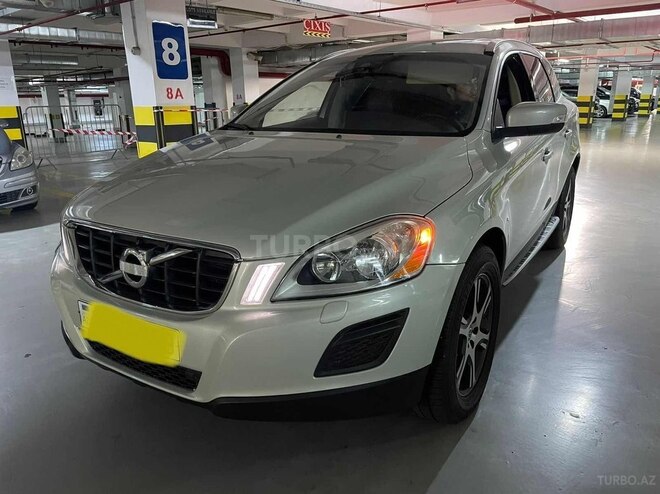 Volvo XC60 2013, 210,558 km - 3.0 л - Bakı