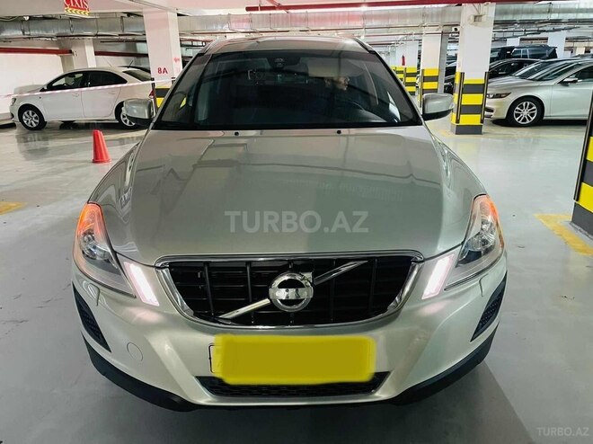 Volvo XC60 2013, 210,558 km - 3.0 л - Bakı