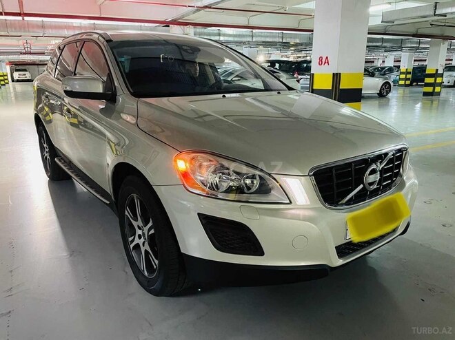 Volvo XC60 2013, 210,558 km - 3.0 л - Bakı