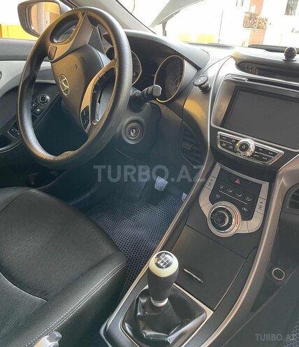Hyundai Elantra 2012, 160,000 km - 1.6 l - Göyçay