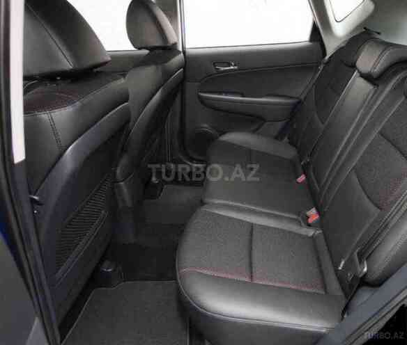 Hyundai i30 2009, 190,000 km - 1.6 l - Bakı