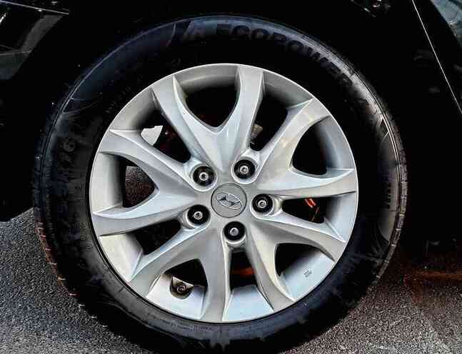 Hyundai i30 2009, 190,000 km - 1.6 l - Bakı