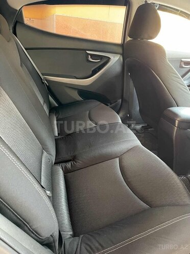 Hyundai Elantra 2012, 160,000 km - 1.6 l - Göyçay