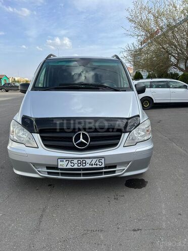 Mercedes Vito 2012, 320,000 km - 2.1 l - Naxçıvan