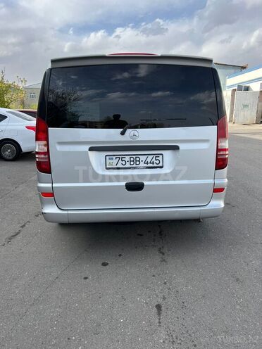 Mercedes Vito 2012, 320,000 km - 2.1 l - Naxçıvan