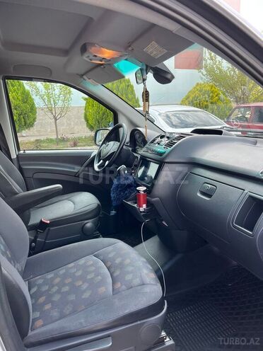 Mercedes Vito 2012, 320,000 km - 2.1 l - Naxçıvan