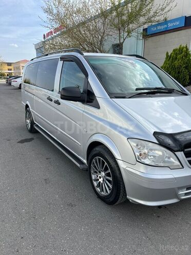 Mercedes Vito 2012, 320,000 km - 2.1 l - Naxçıvan