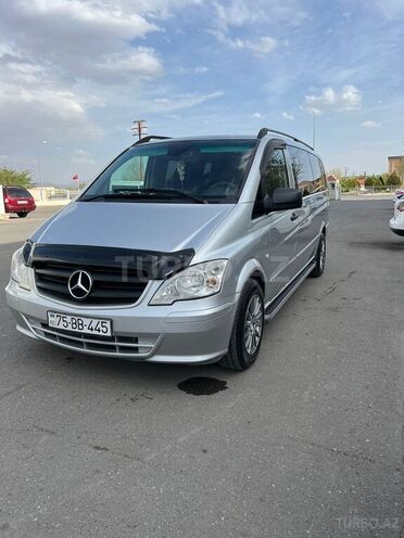 Mercedes Vito 2012, 320,000 km - 2.1 l - Naxçıvan