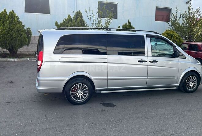 Mercedes Vito 2012, 320,000 km - 2.1 l - Naxçıvan