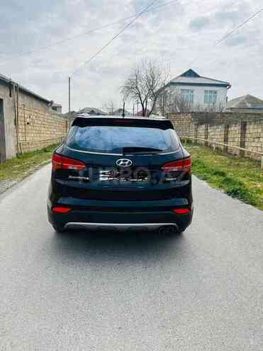 Hyundai Santa Fe 2015, 138,900 km - 2.0 l - Bakı
