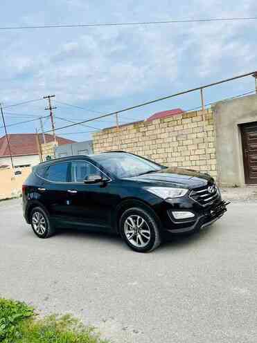 Hyundai Santa Fe 2015, 138,900 km - 2.0 l - Bakı