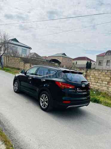 Hyundai Santa Fe 2015, 138,900 km - 2.0 l - Bakı