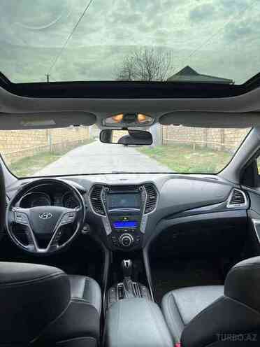 Hyundai Santa Fe 2015, 138,900 km - 2.0 l - Bakı