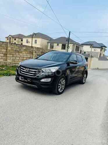 Hyundai Santa Fe 2015, 138,900 km - 2.0 l - Bakı