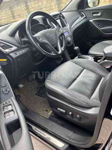 Hyundai Santa Fe 2015, 138,900 km - 2.0 l - Bakı