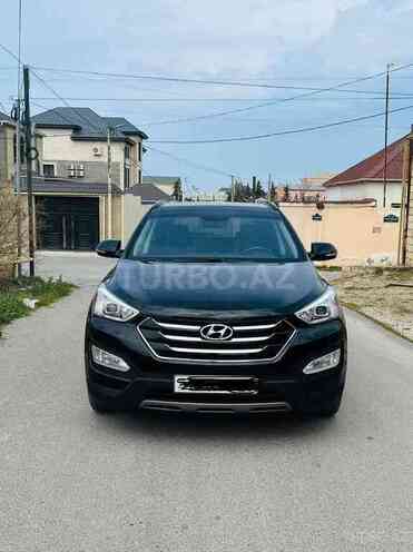 Hyundai Santa Fe 2015, 138,900 km - 2.0 l - Bakı