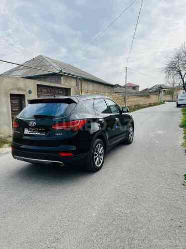 Hyundai Santa Fe 2015, 138,900 km - 2.0 l - Bakı