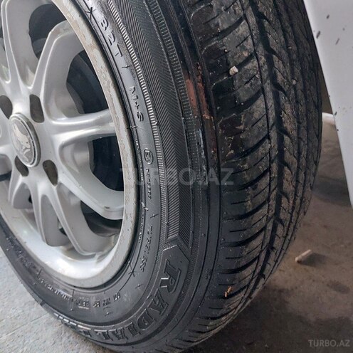 Daewoo Nexia 2012, 187,000 km - 1.5 l - Bakı