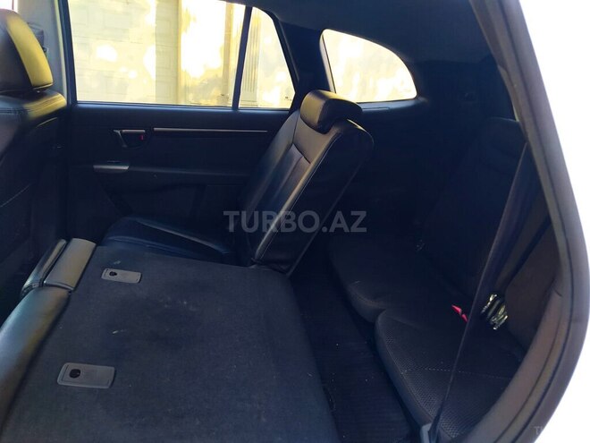 Hyundai Santa Fe 2011, 57,500 km - 2.0 l - Bakı
