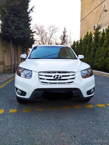Hyundai Santa Fe 2011, 57,500 km - 2.0 l - Bakı