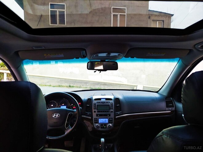 Hyundai Santa Fe 2011, 57,500 km - 2.0 l - Bakı