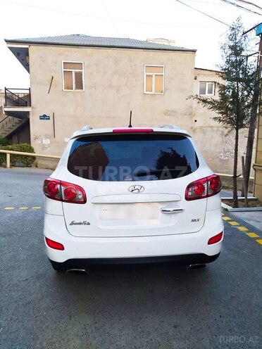 Hyundai Santa Fe 2011, 57,500 km - 2.0 l - Bakı