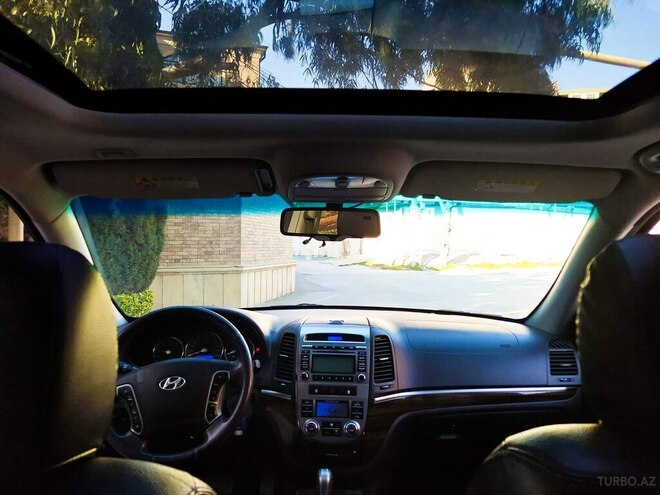 Hyundai Santa Fe 2011, 57,500 km - 2.0 l - Bakı