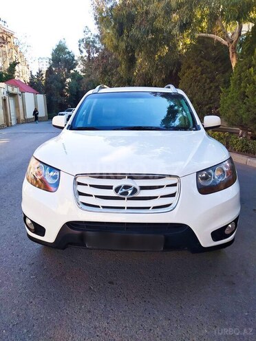 Hyundai Santa Fe 2011, 57,500 km - 2.0 l - Bakı