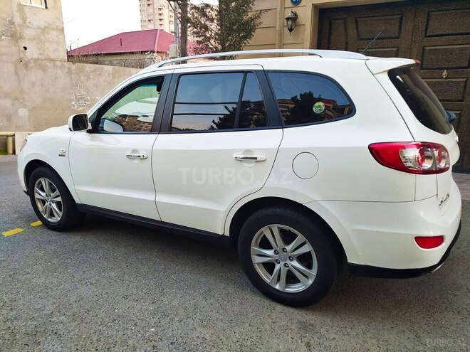 Hyundai Santa Fe 2011, 57,500 km - 2.0 l - Bakı