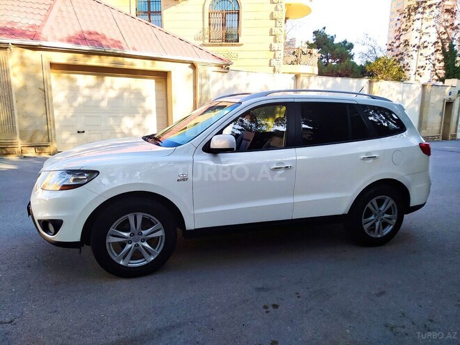 Hyundai Santa Fe 2011, 57,500 km - 2.0 l - Bakı