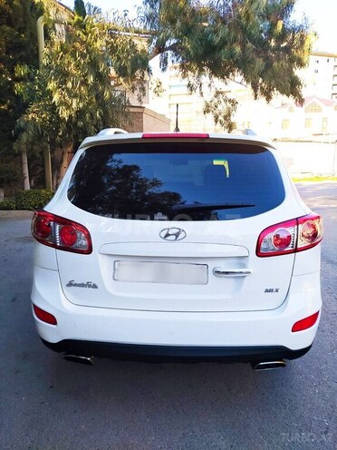 Hyundai Santa Fe 2011, 57,500 km - 2.0 l - Bakı