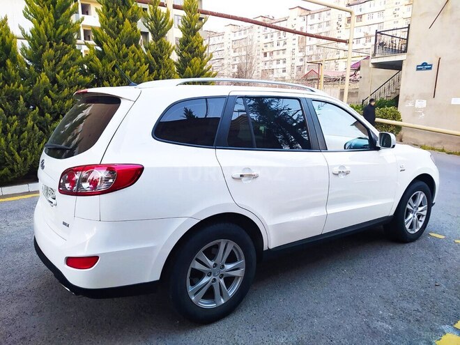 Hyundai Santa Fe 2011, 57,500 km - 2.0 l - Bakı