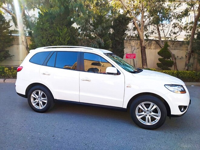 Hyundai Santa Fe 2011, 57,500 km - 2.0 l - Bakı