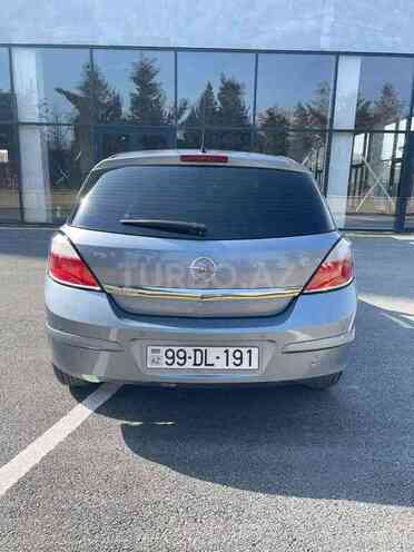 Opel Astra 2005, 237,000 km - 1.4 l - Bakı