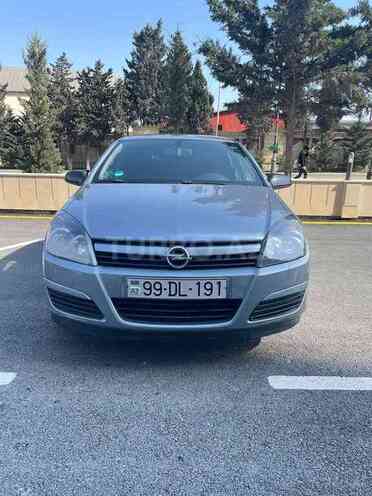 Opel Astra 2005, 237,000 km - 1.4 l - Bakı