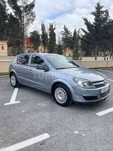 Opel Astra 2005, 237,000 km - 1.4 l - Bakı