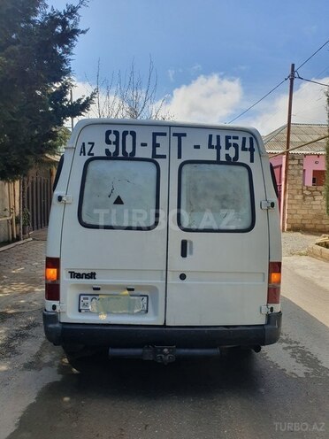 Ford Transit 1998, 610,000 km - 2.5 l - Bakı