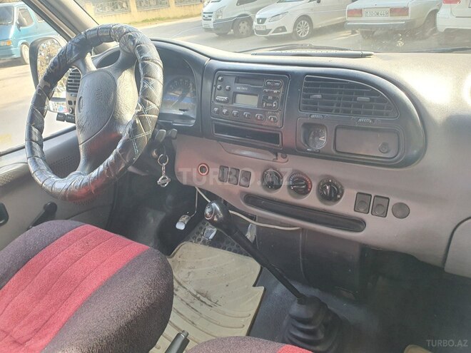Ford Transit 1998, 610,000 km - 2.5 l - Bakı
