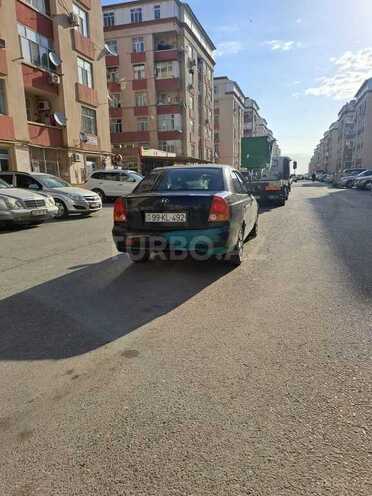 Hyundai Accent 2004, 385,600 km - 1.6 l - Bakı
