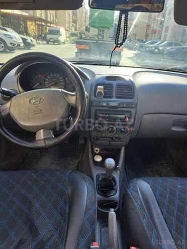 Hyundai Accent 2004, 385,600 km - 1.6 l - Bakı