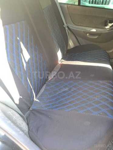 Hyundai Accent 2004, 385,600 km - 1.6 l - Bakı