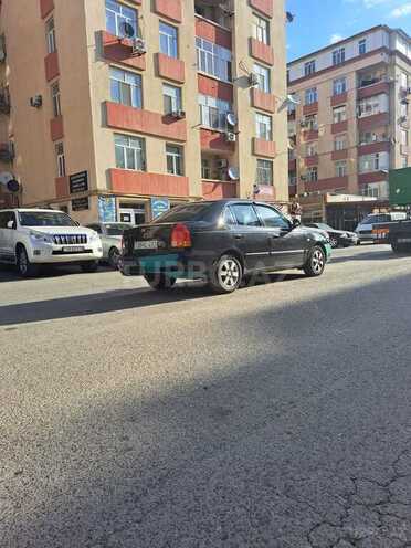 Hyundai Accent 2004, 385,600 km - 1.6 l - Bakı