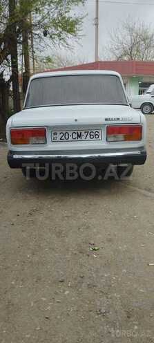 LADA (VAZ) 2107 2008, 24,315 km - 1.5 l - Qazax