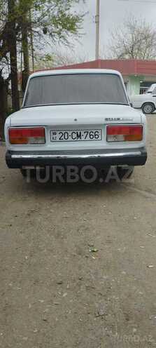 LADA (VAZ) 2107 2008, 24,315 km - 1.5 l - Qazax