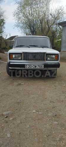 LADA (VAZ) 2107 2008, 24,315 km - 1.5 l - Qazax