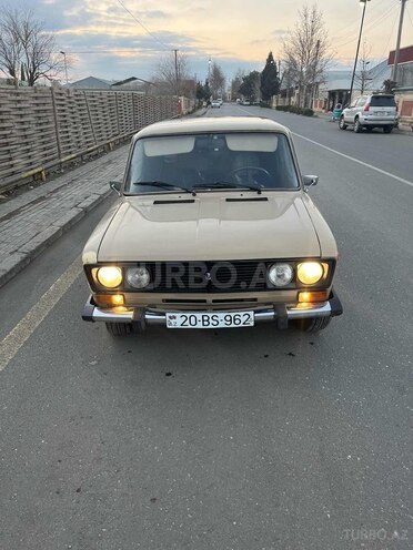 LADA (VAZ) 2106 1988, 57,200 km - 1.5 л - Goranboy