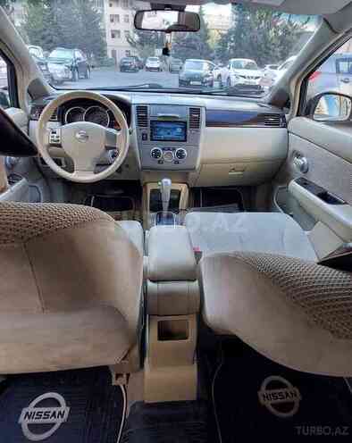 Nissan Tiida 2012, 171,000 km - 1.6 l - Bakı
