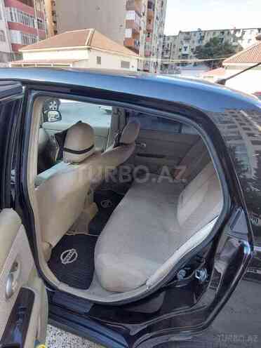 Nissan Tiida 2012, 171,000 km - 1.6 l - Bakı