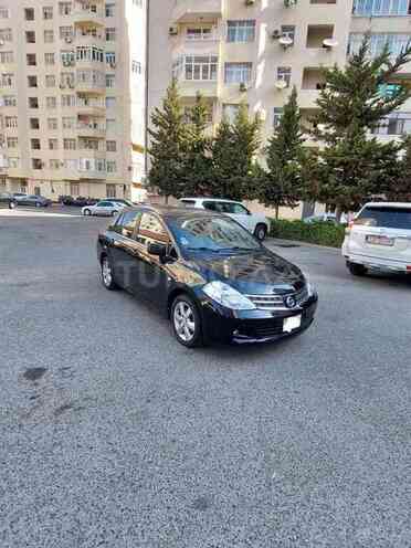Nissan Tiida 2012, 171,000 km - 1.6 l - Bakı